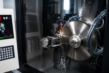 Professional Saw Maintenance