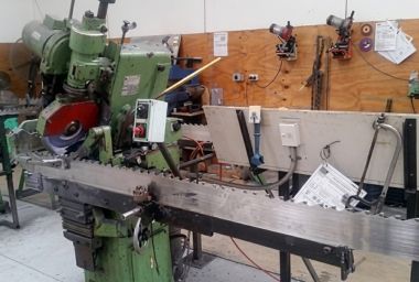 Bandsaw Sharpening and Maintenance